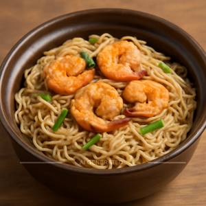 Prawns Pot Rice