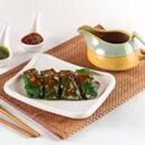 Spinach Wrapped Chicken