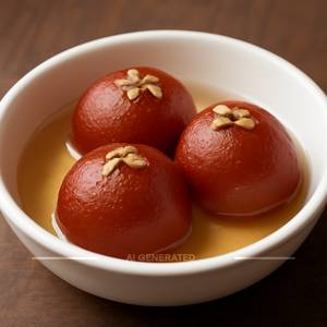 Gulab Jamun [3 Pieces]