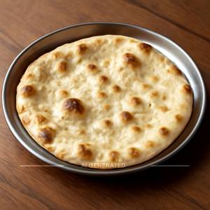 Plain Naan