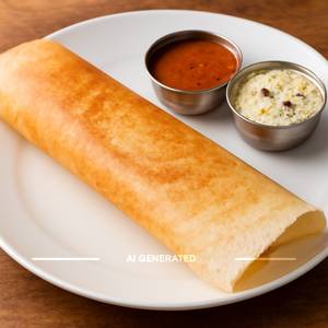 Plain Dosa