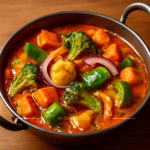Veg Kadhai