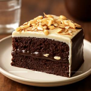 Choco Almond Pastry