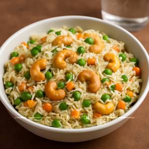 Kaju fried rice
