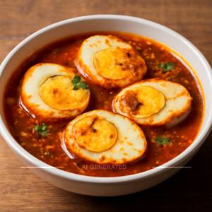 Boiled Egg Fry