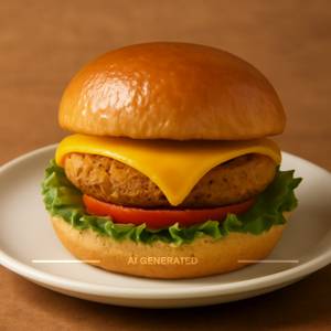 Cheese burger
