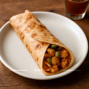 Aloo Roll