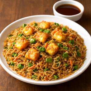 Paneer Fried Rice