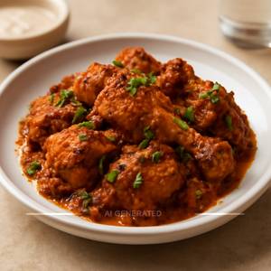 Lasooni Chicken