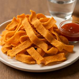 Ribbon pakodi