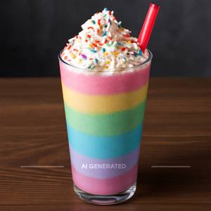 Rainbow Shake