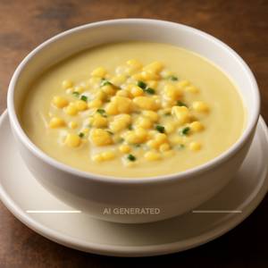 Sweet Corn Soup