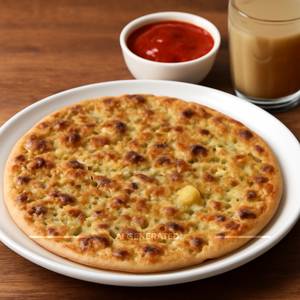 Alu Jeera Paratha