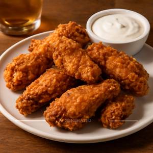 Crispy Wings