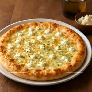 Cheese Garlic Pizza