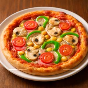 Farmhouse Pizza