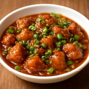 Chicken Manchuria