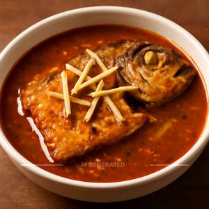 Ginger Fish