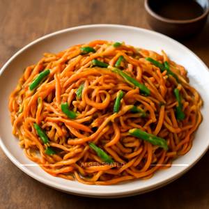 Schezwan Noodles