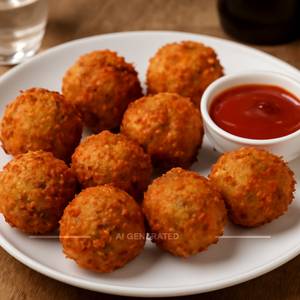 Veg Bullets