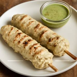 Soya Malai Chaap( Pack of 2)                                                 