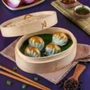 Prawns Har Gow