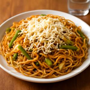 Cheese Chowmein