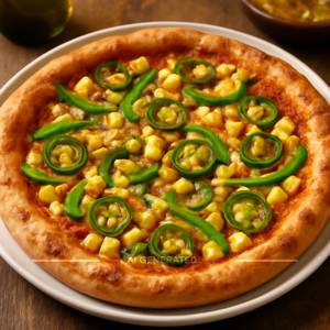Mexican Feast Pizza