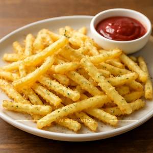 Lemon Pepper Fries