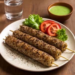 KALI MIRCH KEBAB