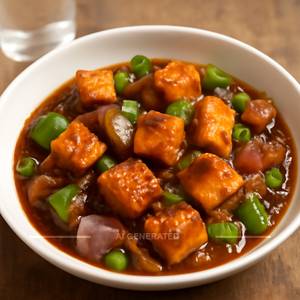 Paneer Manchurian