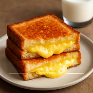 Cheese Sandwich