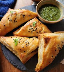 Vegetable Puff