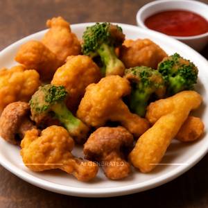 Crispy Veg