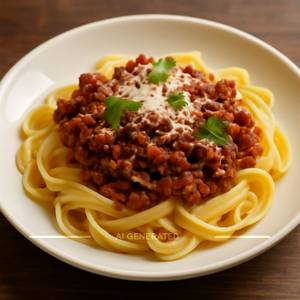 Pasta Bolognese