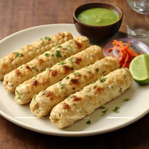 Chicken Rozali Kebab