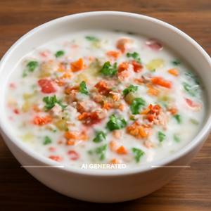 Veg Raita