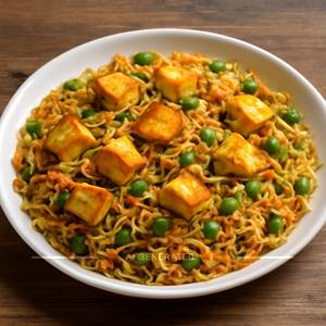 Paneer fried rice