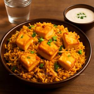 Paneer Biryani