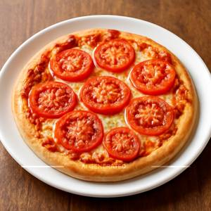 Tomato Pizza [8 Inches]