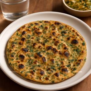 Methi Roti
