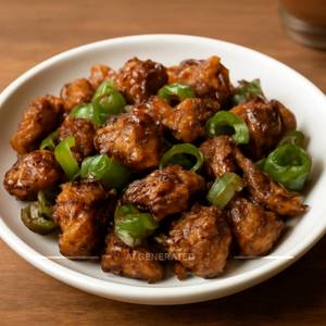 Pepper chicken