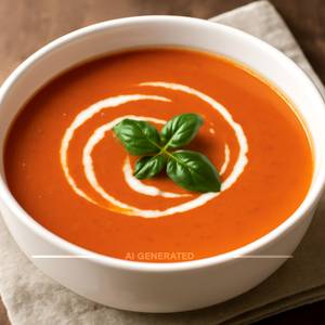 Cream Of Tomato Soup