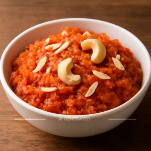 Carrot Halwa