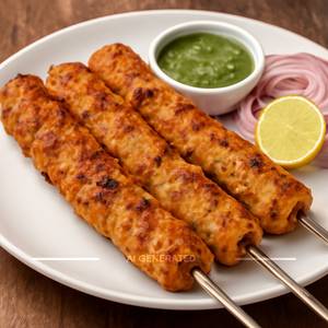 Chicken Lahori Kebab
