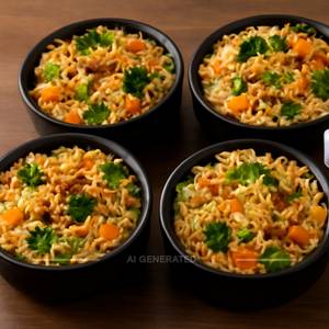 Veg Biryani (Pack of 4)?                                                    