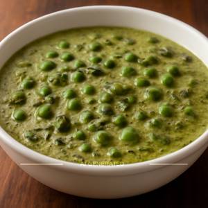 Methi Matar Malai