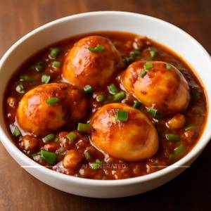 Egg Manchurian