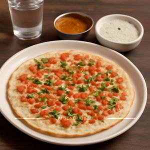Jain Uttapam