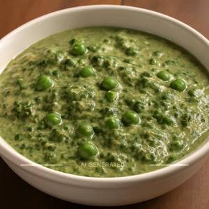Methi Mutter Malai